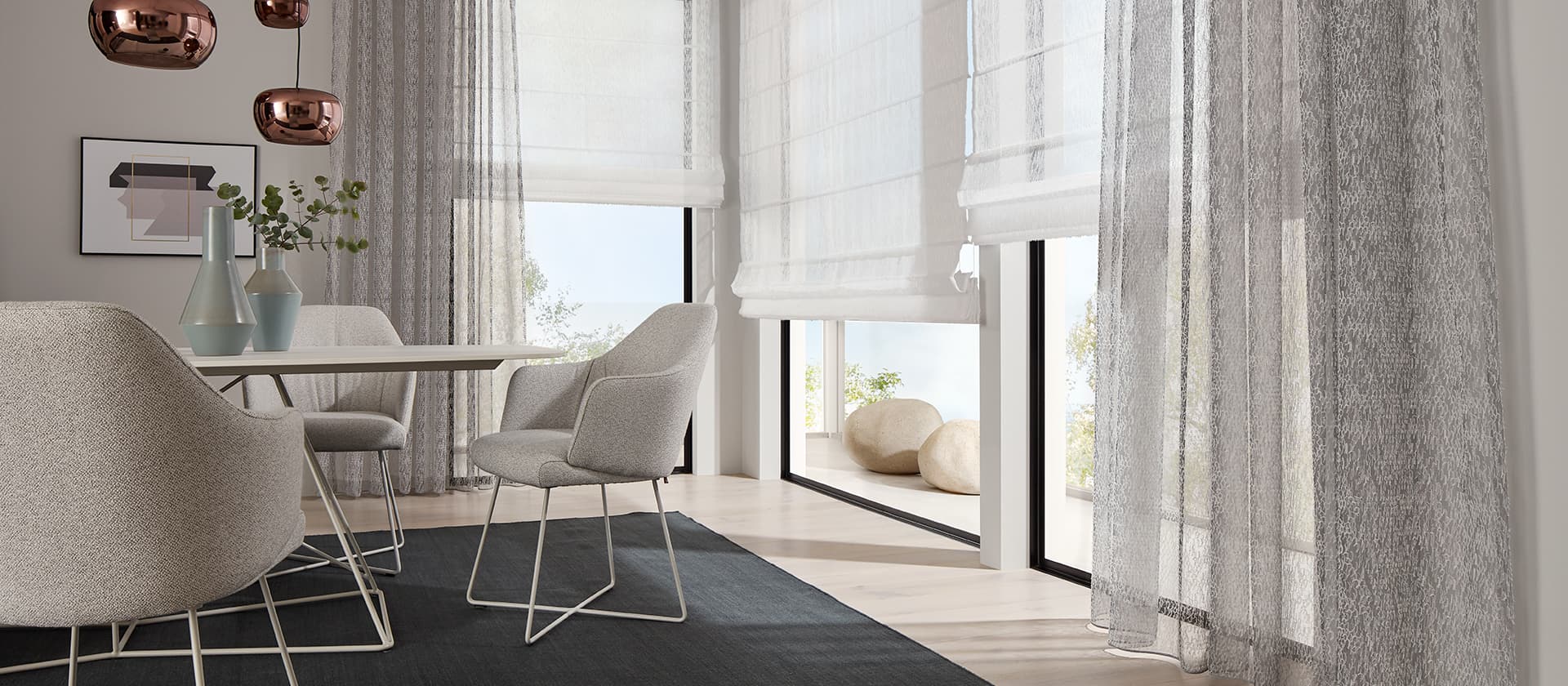 Sistemi garnišni i zavesa