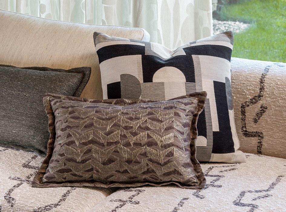 Dekorativni jastuci i prekrivači